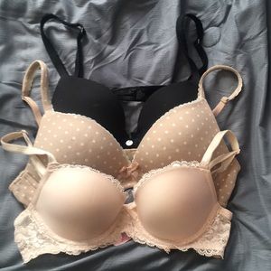 VS bra bundle